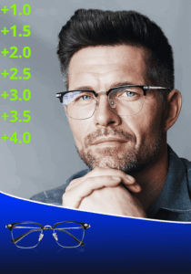 Lunettes photochromiques de haute qualité Anti-lumière bleue gb