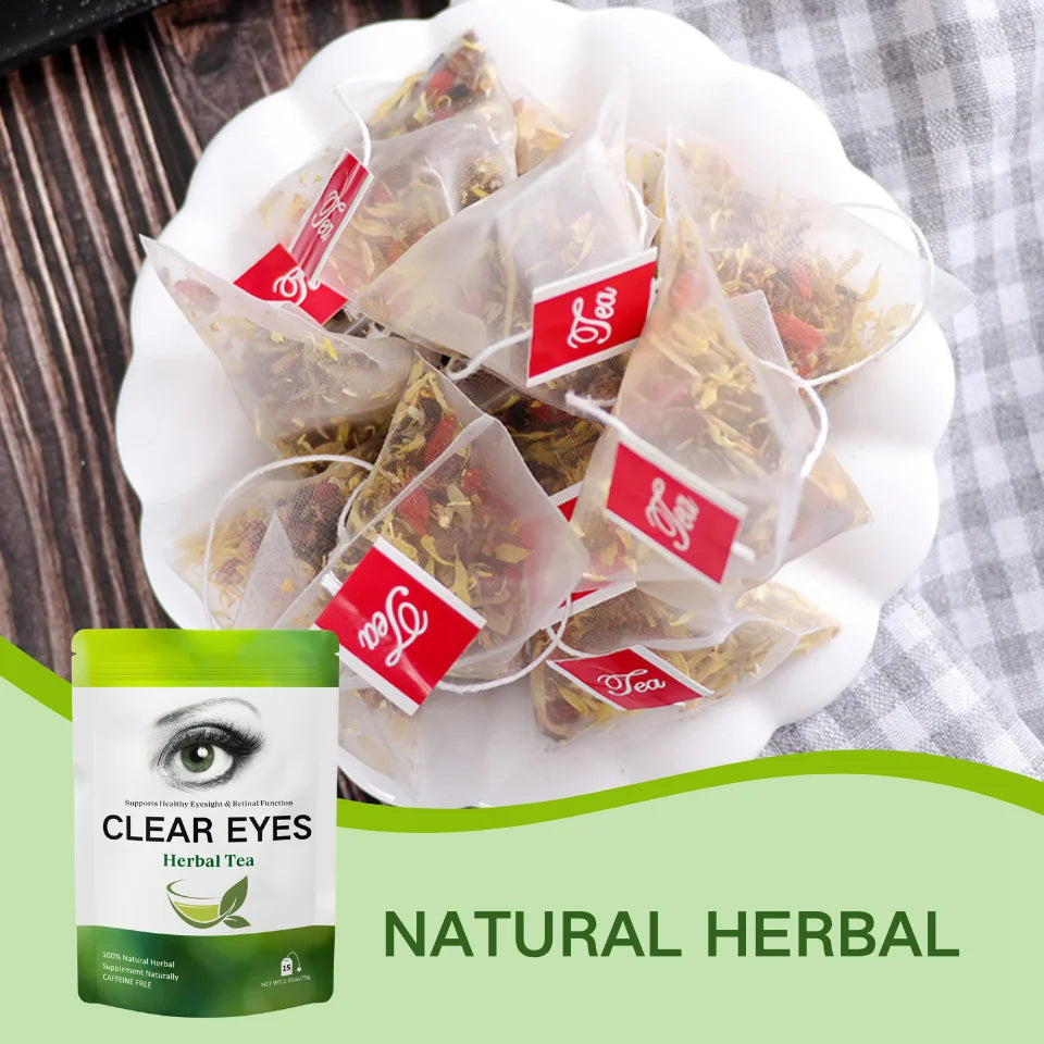 Thé naturel soin des yeux ML