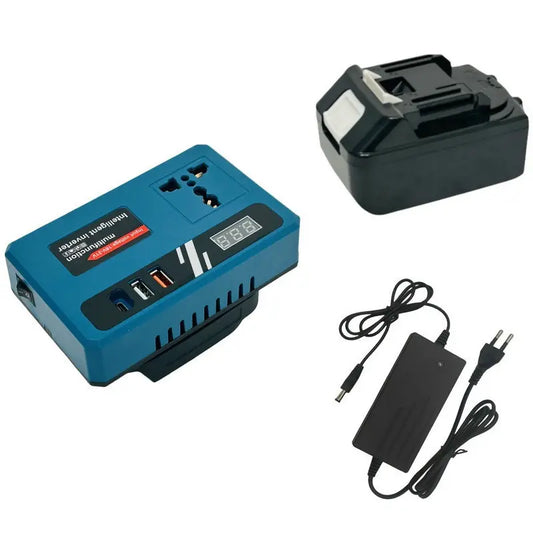 𝐂𝐨𝐧𝐯𝐞𝐫𝐭𝐢𝐬𝐬𝐞𝐮𝐫 𝐝𝐞 𝐛𝐚𝐭𝐭𝐞𝐫𝐢𝐞 𝐢𝐧𝐭𝐞𝐥𝐥𝐢𝐠𝐞𝐧𝐭 𝐦𝐮𝐥𝐭𝐢𝐟𝐨𝐧𝐜𝐭𝐢𝐨𝐧𝐧𝐞𝐥