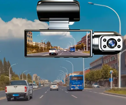 caméra de tableau de bord GB