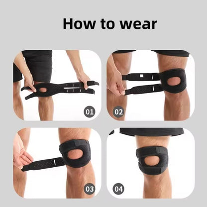 ✅ Dites adieu à l’arthrose : La genouillère qui change tout.ci