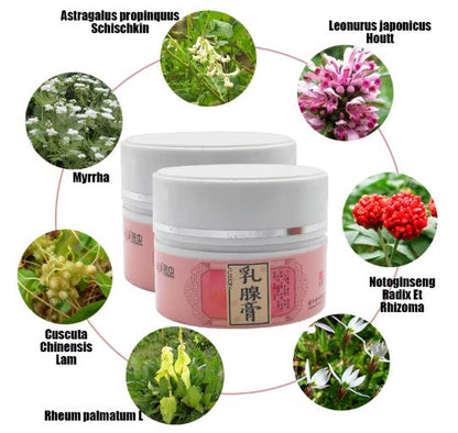 Crème Mammaire – Protection & Soulagement