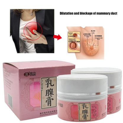 Crème Mammaire – Protection & Soulagement