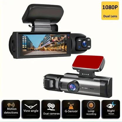 caméra de tableau de bord GB